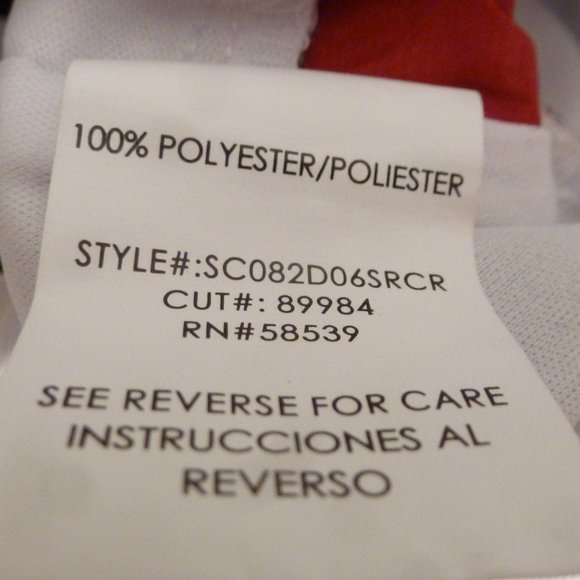 Speechless Zebra print Girls Formal Dress w/ Red bow and belt - Picture 8 of 11